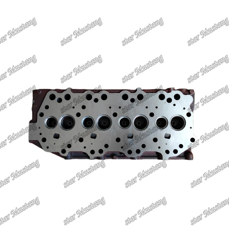 Cylinder head S4Q2 32B01-01010 32C01-01040 32B01-01011 Suitable For Mistubishi Engine Parts