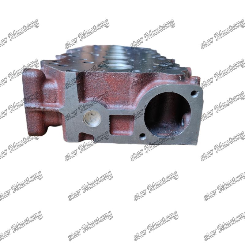 Cylinder head S4Q2 32B01-01010 32C01-01040 32B01-01011 Suitable For Mistubishi Engine Parts