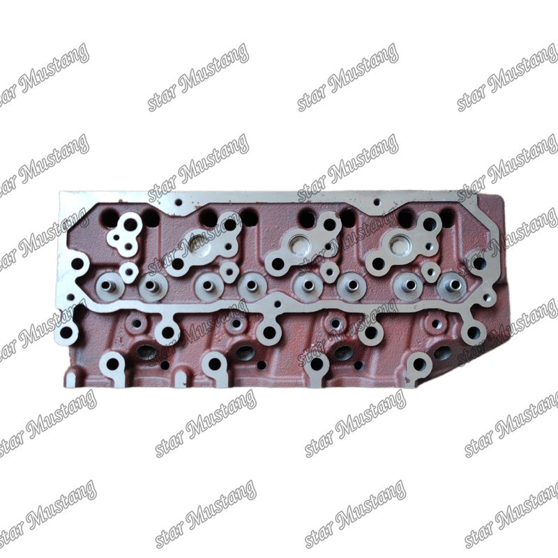 Cylinder head S4Q2 32B01-01010 32C01-01040 32B01-01011 Suitable For Mistubishi Engine Parts