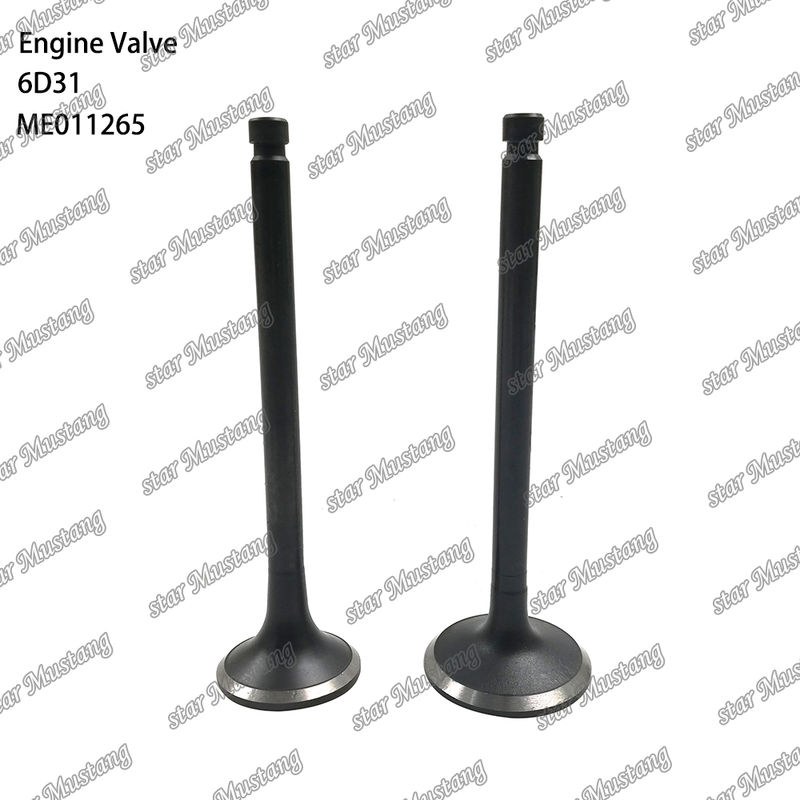 6D31 ME011265 ME011266 Diesel Engine Part Original Stock with Online Support After