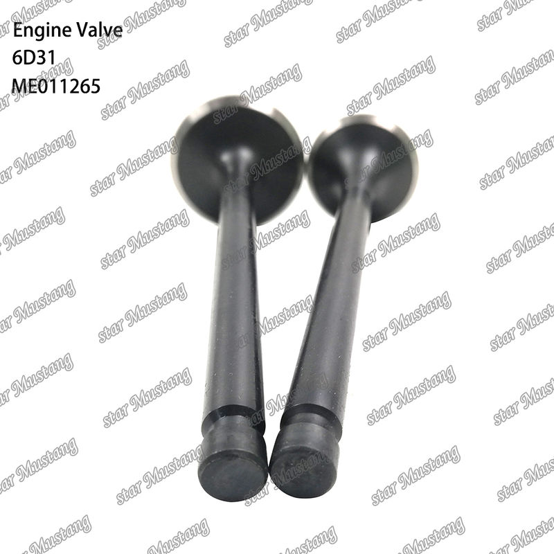 6D31 ME011265 ME011266 Diesel Engine Part Original Stock with Online Support After