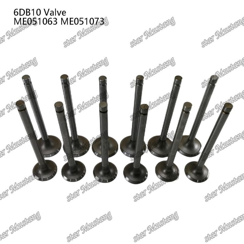 6DB10 IN ME051063 EX ME051073 Diesel Engine Part Original Stock with Online Support After