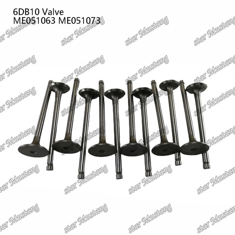 6DB10 IN ME051063 EX ME051073 Diesel Engine Part Original Stock with Online Support After