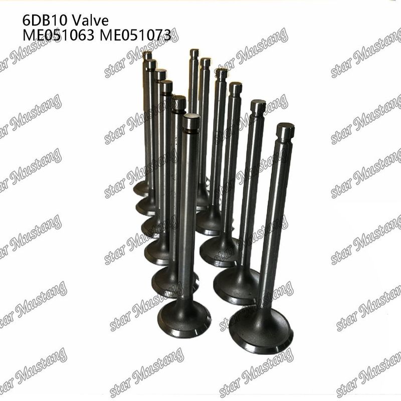 6DB10 IN ME051063 EX ME051073 Diesel Engine Part Original Stock with Online Support After