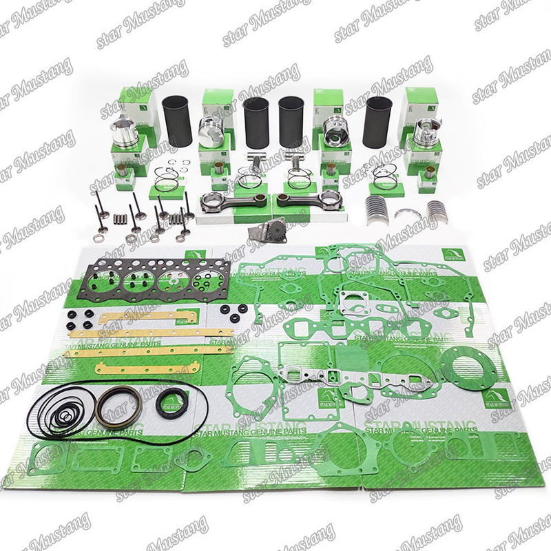 4D95L Overhaul kit 6204-32-2161 6202-32-2120 Suitable For Komatsu Engine Parts