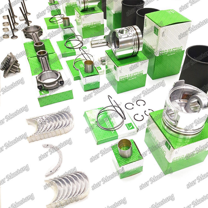 4D95L Overhaul kit 6204-32-2161 6202-32-2120 Suitable For Komatsu Engine Parts