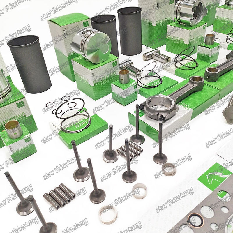 4D95L Overhaul kit 6204-32-2161 6202-32-2120 Suitable For Komatsu Engine Parts