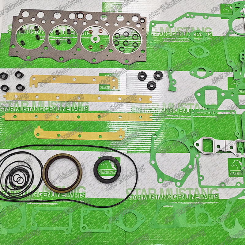 4D95L Overhaul kit 6204-32-2161 6202-32-2120 Suitable For Komatsu Engine Parts