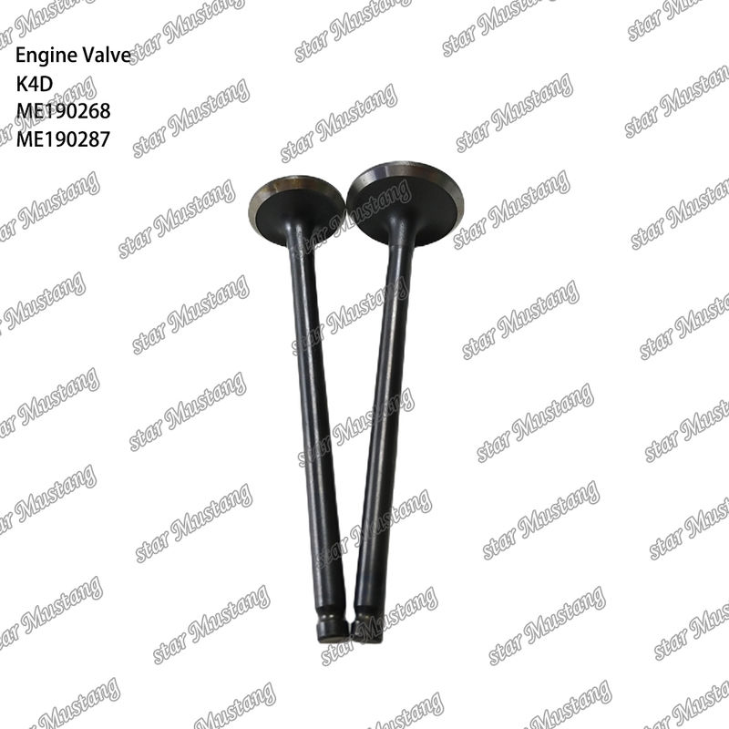 K4D ME190268 ME190287 Diesel Engine Part Original Stock with Online Support After