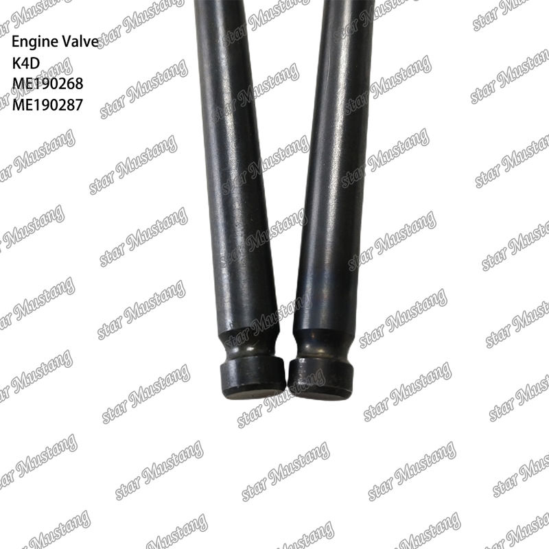 K4D ME190268 ME190287 Diesel Engine Part Original Stock with Online Support After