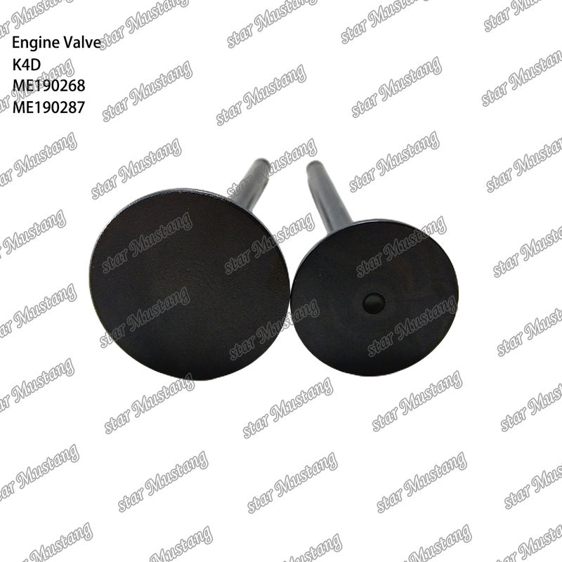 K4D ME190268 ME190287 Diesel Engine Part Original Stock with Online Support After