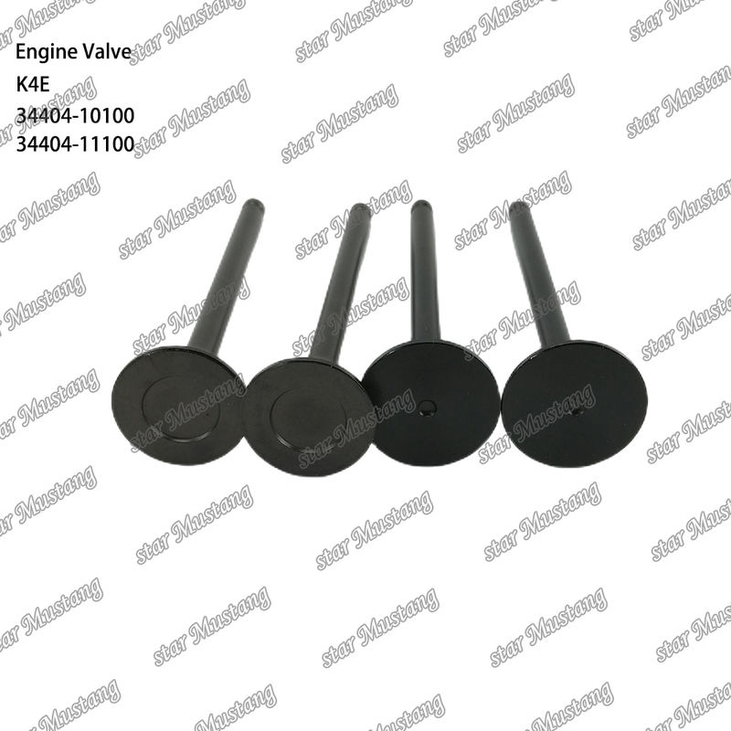 K4E IN 34404-10100 EX 34404-11100 Diesel Engine Part Original Stock with Online Support After
