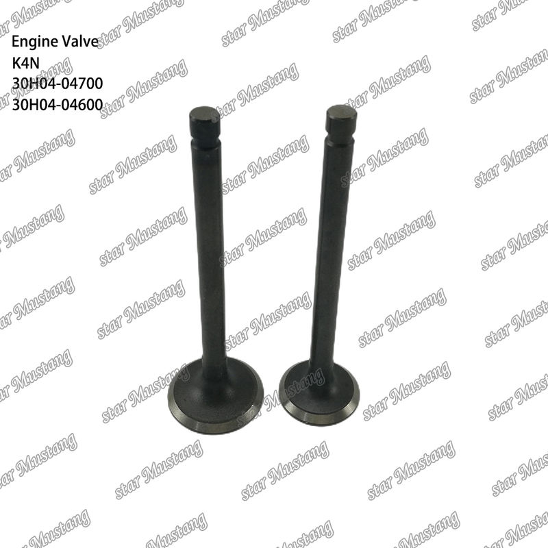 K4N 30H04-04700 30H04-04600 Diesel Engine Part Original Stock with Online Support After