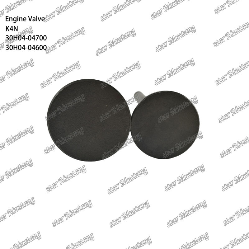 K4N 30H04-04700 30H04-04600 Diesel Engine Part Original Stock with Online Support After