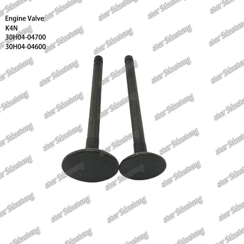 K4N 30H04-04700 30H04-04600 Diesel Engine Part Original Stock with Online Support After