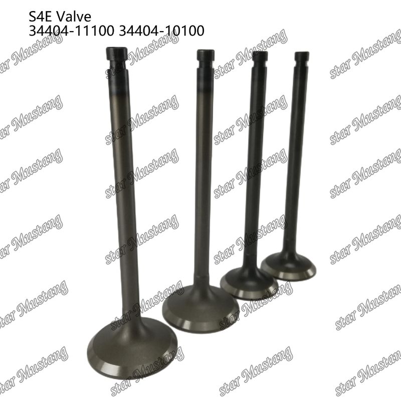 S4E 34404-11100 34404-10100 Diesel Engine Part Original Stock with Online Support After