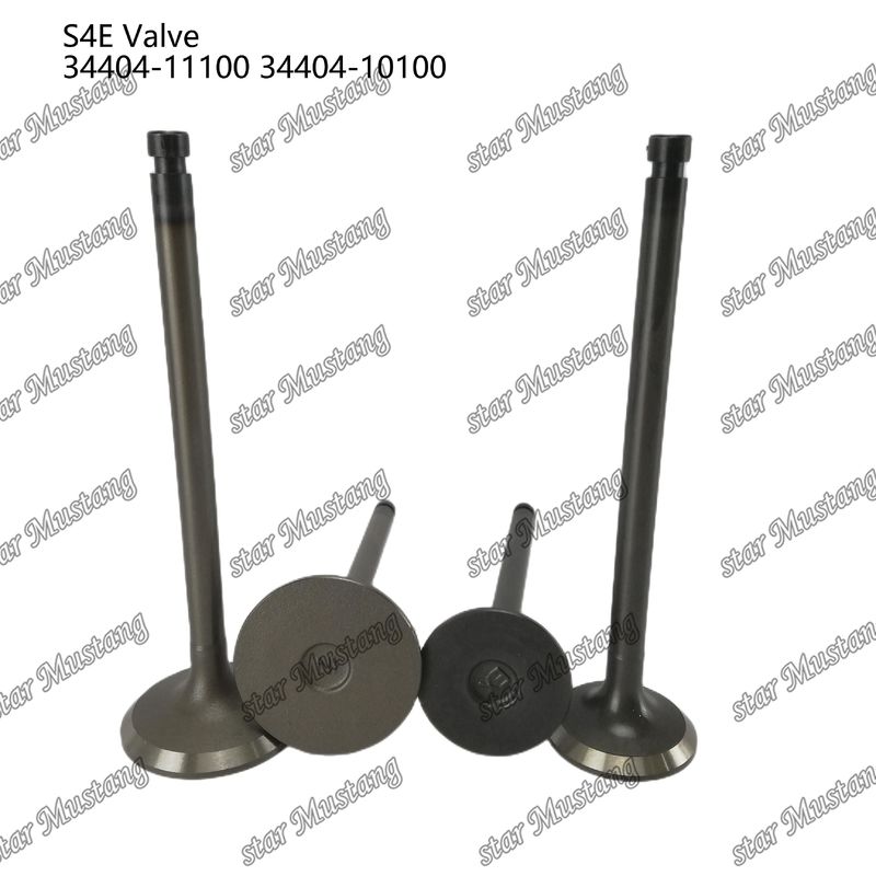 S4E 34404-11100 34404-10100 Diesel Engine Part Original Stock with Online Support After