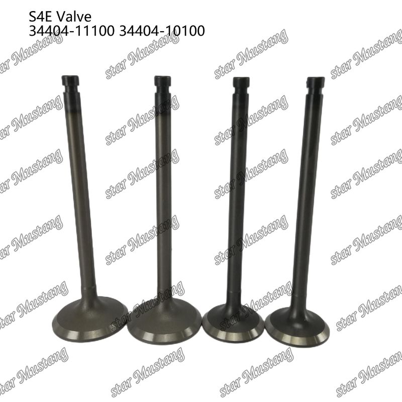 S4E 34404-11100 34404-10100 Diesel Engine Part Original Stock with Online Support After