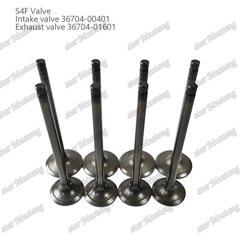 S4F 36704-00401 36704-01601 Diesel Engine Part Original Stock with Online Support After