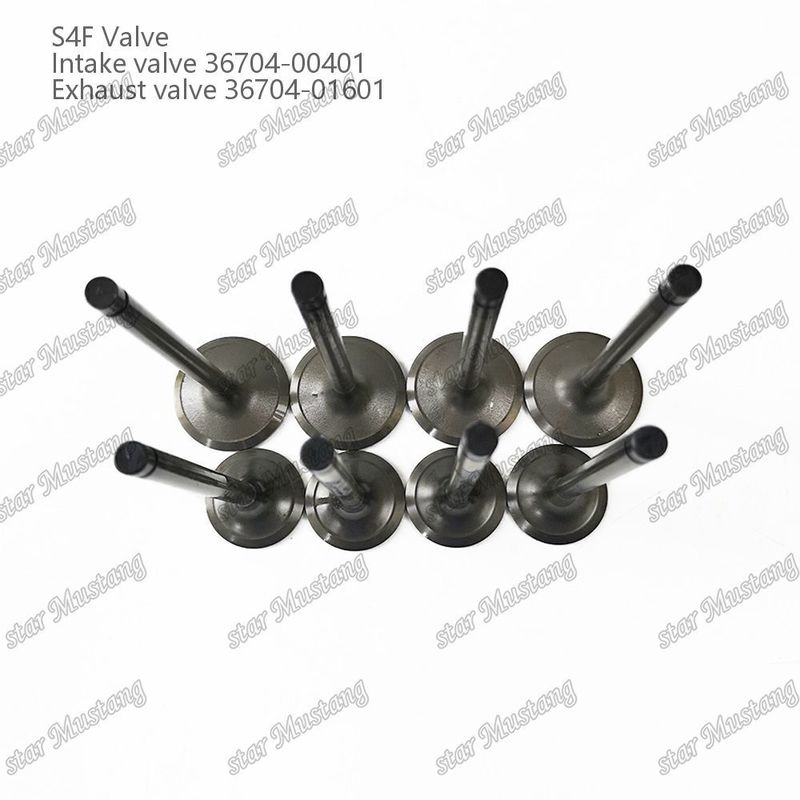 S4F 36704-00401 36704-01601 Diesel Engine Part Original Stock with Online Support After