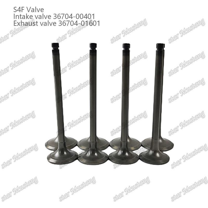 S4F 36704-00401 36704-01601 Diesel Engine Part Original Stock with Online Support After