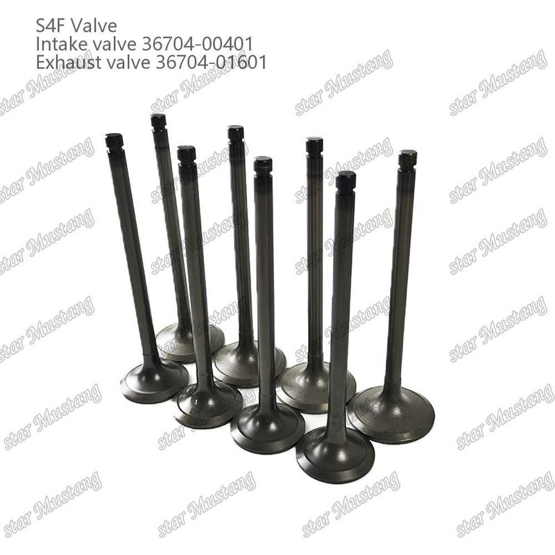 S4F 36704-00401 36704-01601 Diesel Engine Part Original Stock with Online Support After