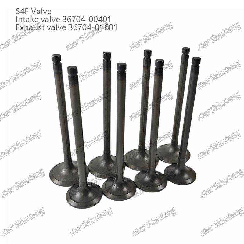 S4F 36704-00401 36704-01601 Diesel Engine Part Original Stock with Online Support After