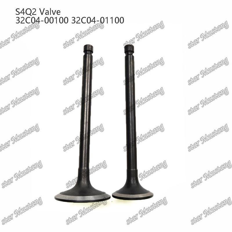 S4Q2 IN32C04-00100 EX 32C04-01100 Diesel Engine Part Original Stock with Online Support After