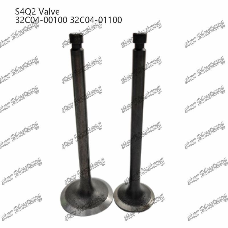 S4Q2 IN32C04-00100 EX 32C04-01100 Diesel Engine Part Original Stock with Online Support After