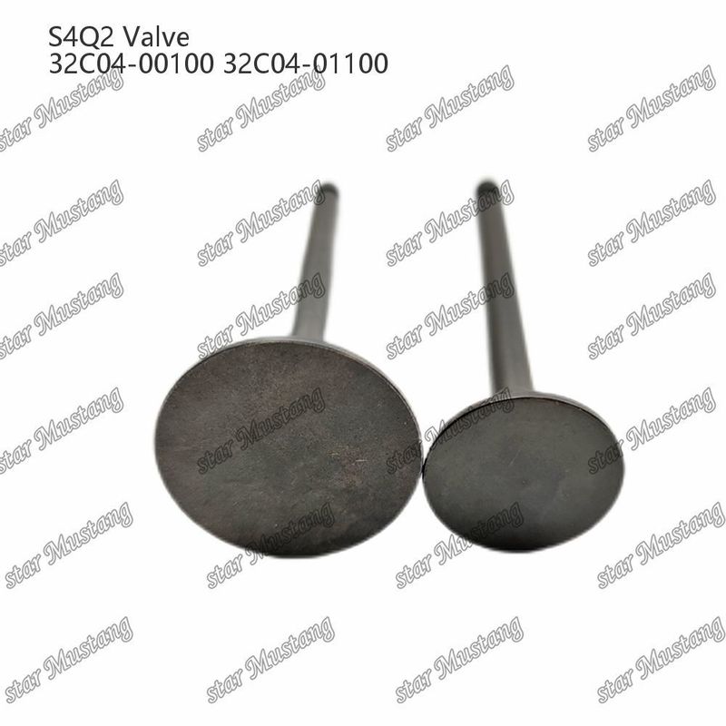 S4Q2 IN32C04-00100 EX 32C04-01100 Diesel Engine Part Original Stock with Online Support After