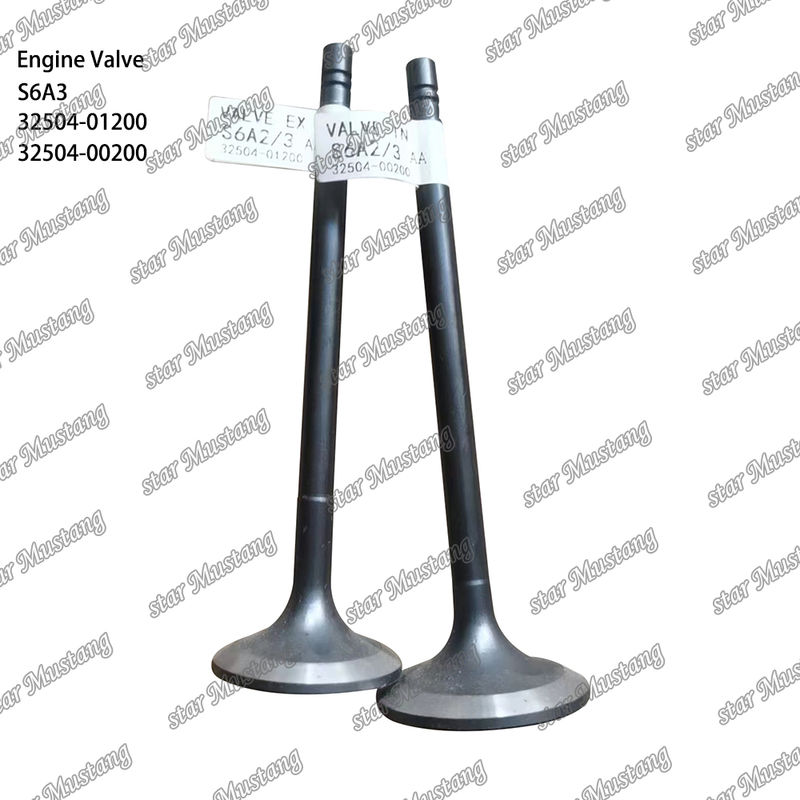 S6A3 32504-01200 32504-00200 Diesel Engine Part Original Stock with Online Support After