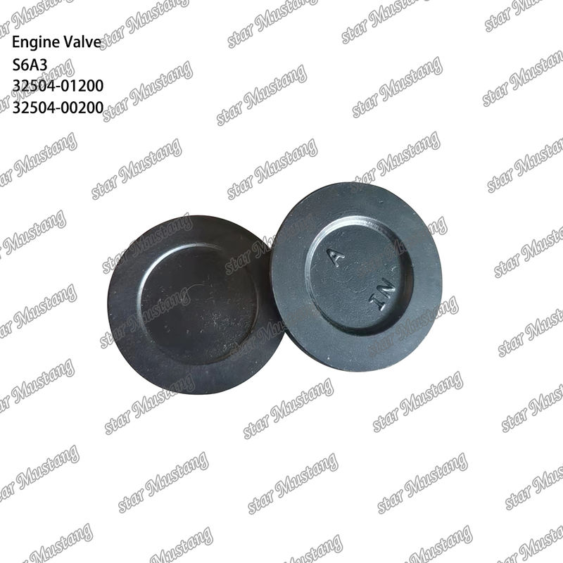 S6A3 32504-01200 32504-00200 Diesel Engine Part Original Stock with Online Support After