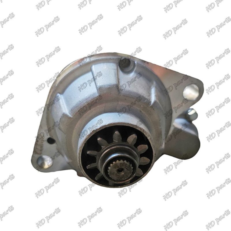 6D16 6D16T 24V 11T ME037636 M3T56071 ME077796 Diesel Engine Starter Motor Other Certification