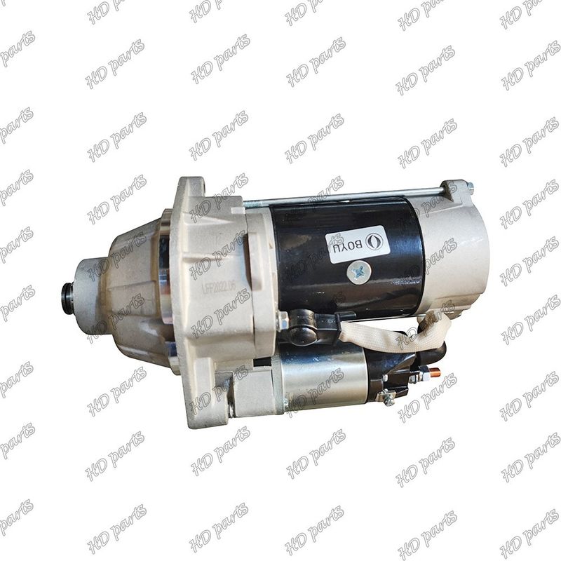 6D16 6D16T 24V 11T ME037636 M3T56071 ME077796 Diesel Engine Starter Motor Other Certification