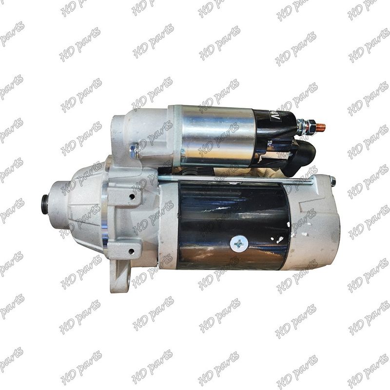 6D16 6D16T 24V 11T ME037636 M3T56071 ME077796 Diesel Engine Starter Motor Other Certification