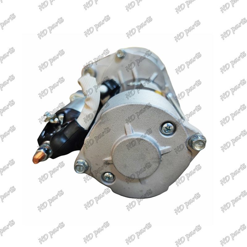 6D16 6D16T 24V 11T ME037636 M3T56071 ME077796 Diesel Engine Starter Motor Other Certification
