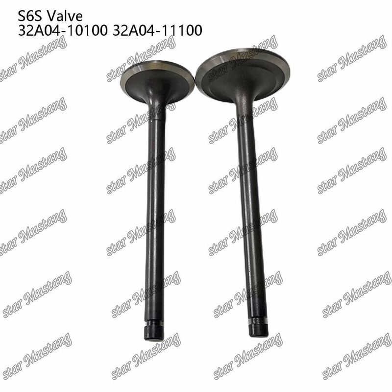 S6S 32A04-10100 32A04-11100 Diesel Engine Part Original Stock with Online Support After