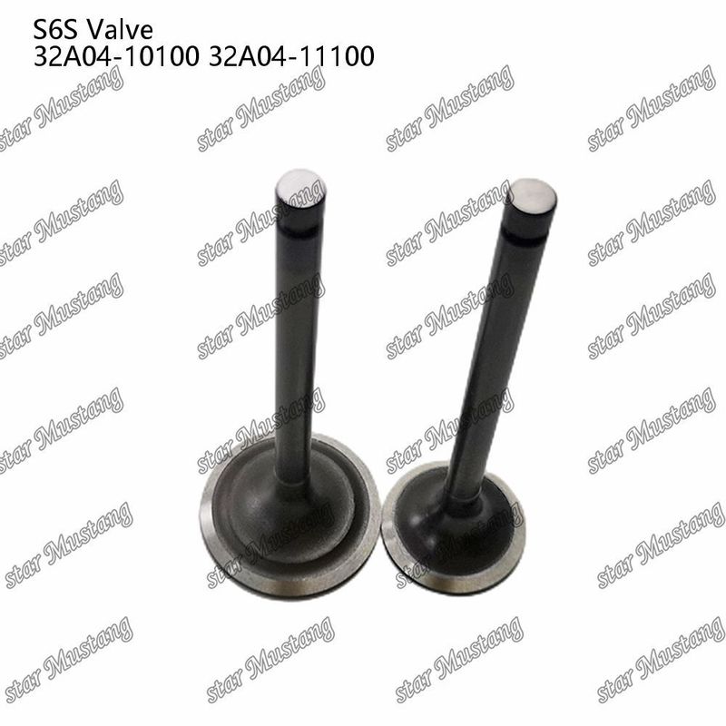 S6S 32A04-10100 32A04-11100 Diesel Engine Part Original Stock with Online Support After