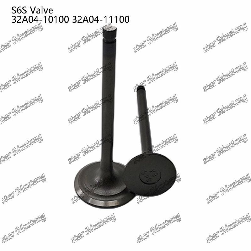 S6S 32A04-10100 32A04-11100 Diesel Engine Part Original Stock with Online Support After