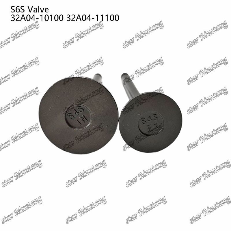 S6S 32A04-10100 32A04-11100 Diesel Engine Part Original Stock with Online Support After