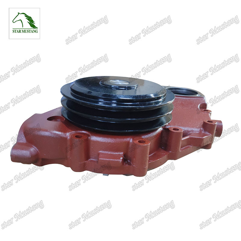 Engine D2848 Engine Water Pump Assy 65.06500-6135 400921-00052 For ISUZU Engine Spare Parts