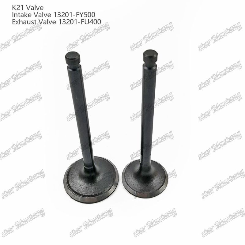 K21 IN 13201-FY500 EX 13201-FU400 Diesel Engine Part Original Stock with Online Support After