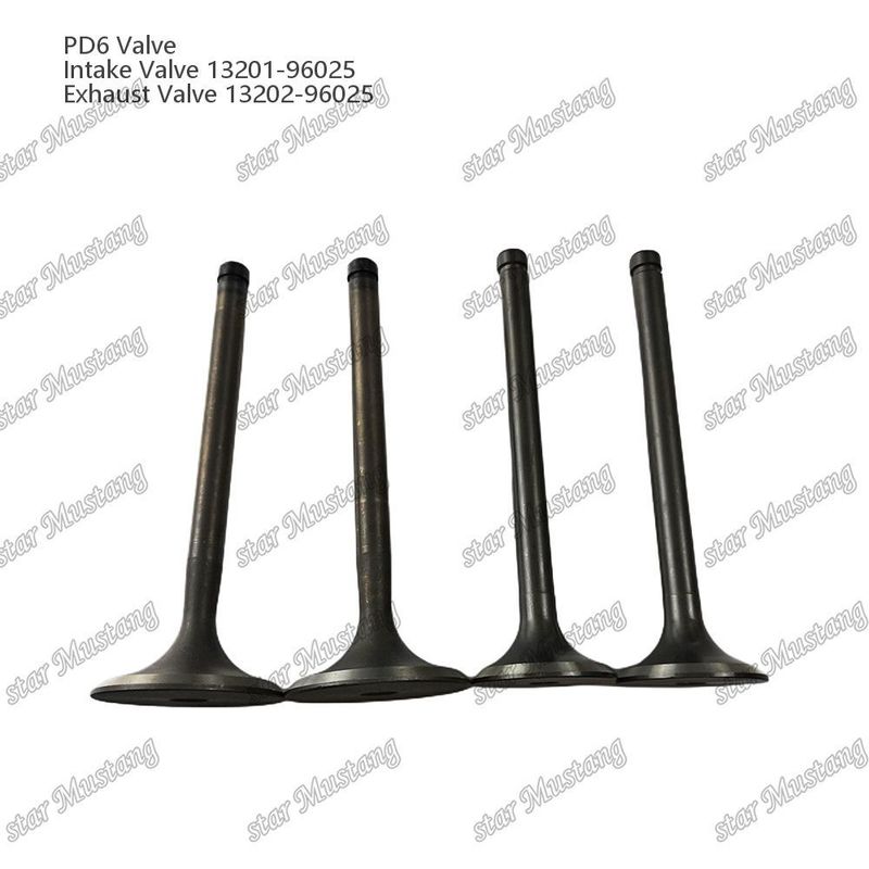 PD6 IN 13201-96025 EX 13202-96025 Diesel Engine Part Original Stock with Online Support After