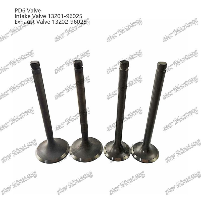 PD6 IN 13201-96025 EX 13202-96025 Diesel Engine Part Original Stock with Online Support After