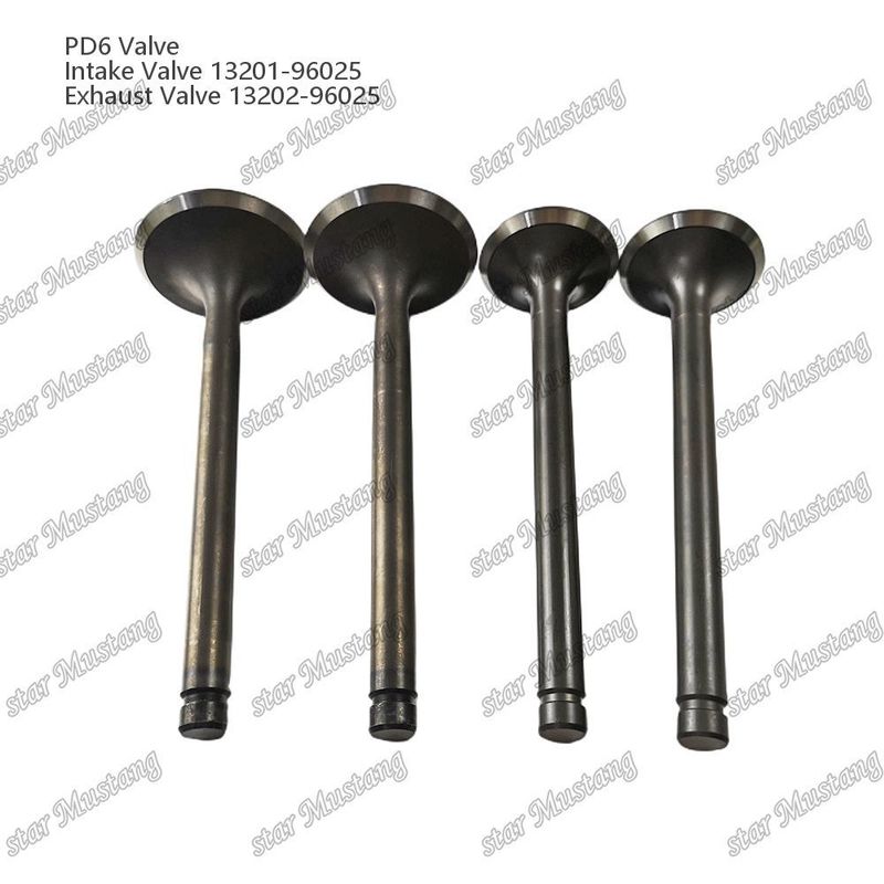 PD6 IN 13201-96025 EX 13202-96025 Diesel Engine Part Original Stock with Online Support After
