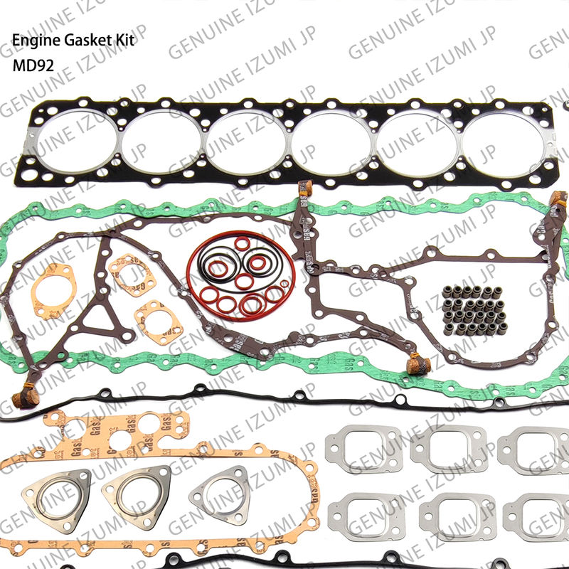 Full Gasket Kit MD92 Gasket Set 11044-Z600CWTA For Hino Nissan Engine Repair Parts