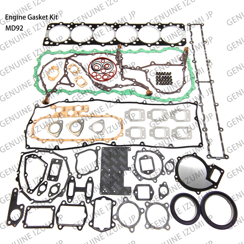 Full Gasket Kit MD92 Gasket Set 11044-Z600CWTA For Hino Nissan Engine Repair Parts