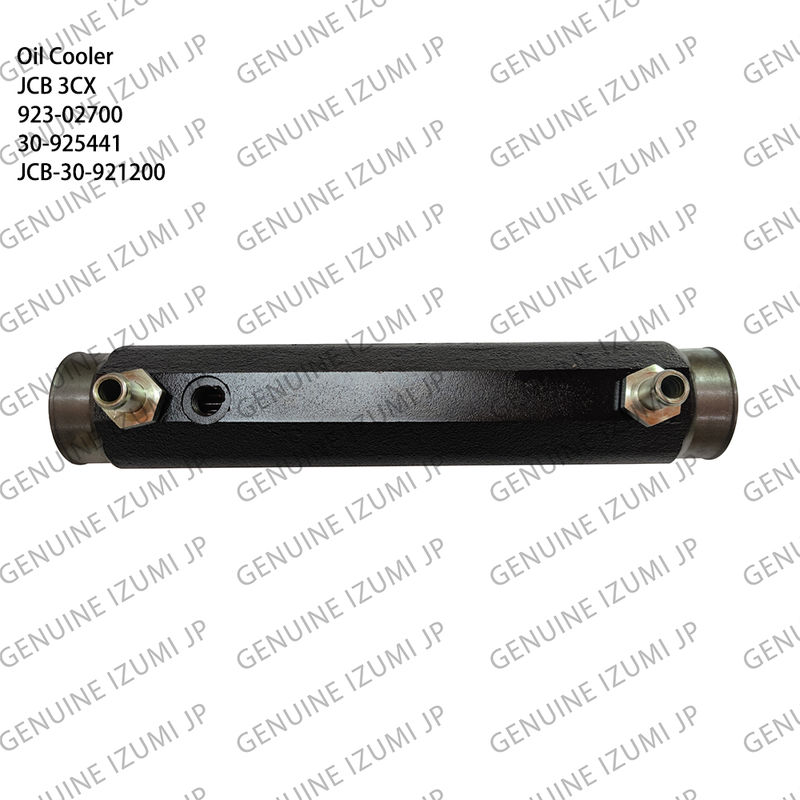 JCB 3CX Oil Cooler 923-02700 30-925441 JCB-30-921200 For JCB Engine Parts