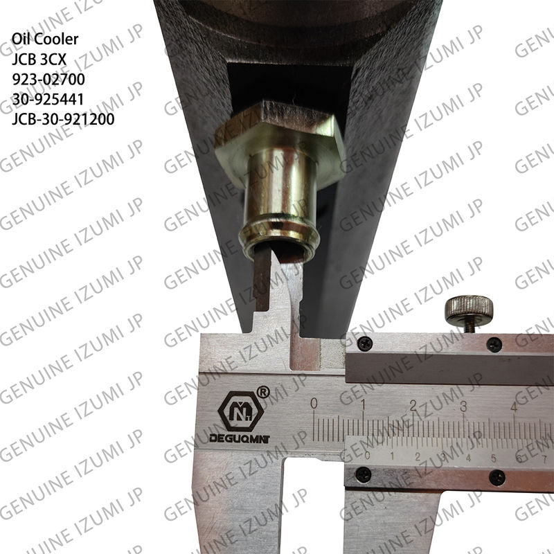 JCB 3CX Oil Cooler 923-02700 30-925441 JCB-30-921200 For JCB Engine Parts