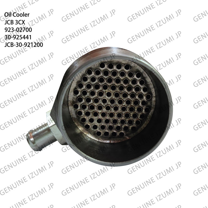 JCB 3CX Oil Cooler 923-02700 30-925441 JCB-30-921200 For JCB Engine Parts